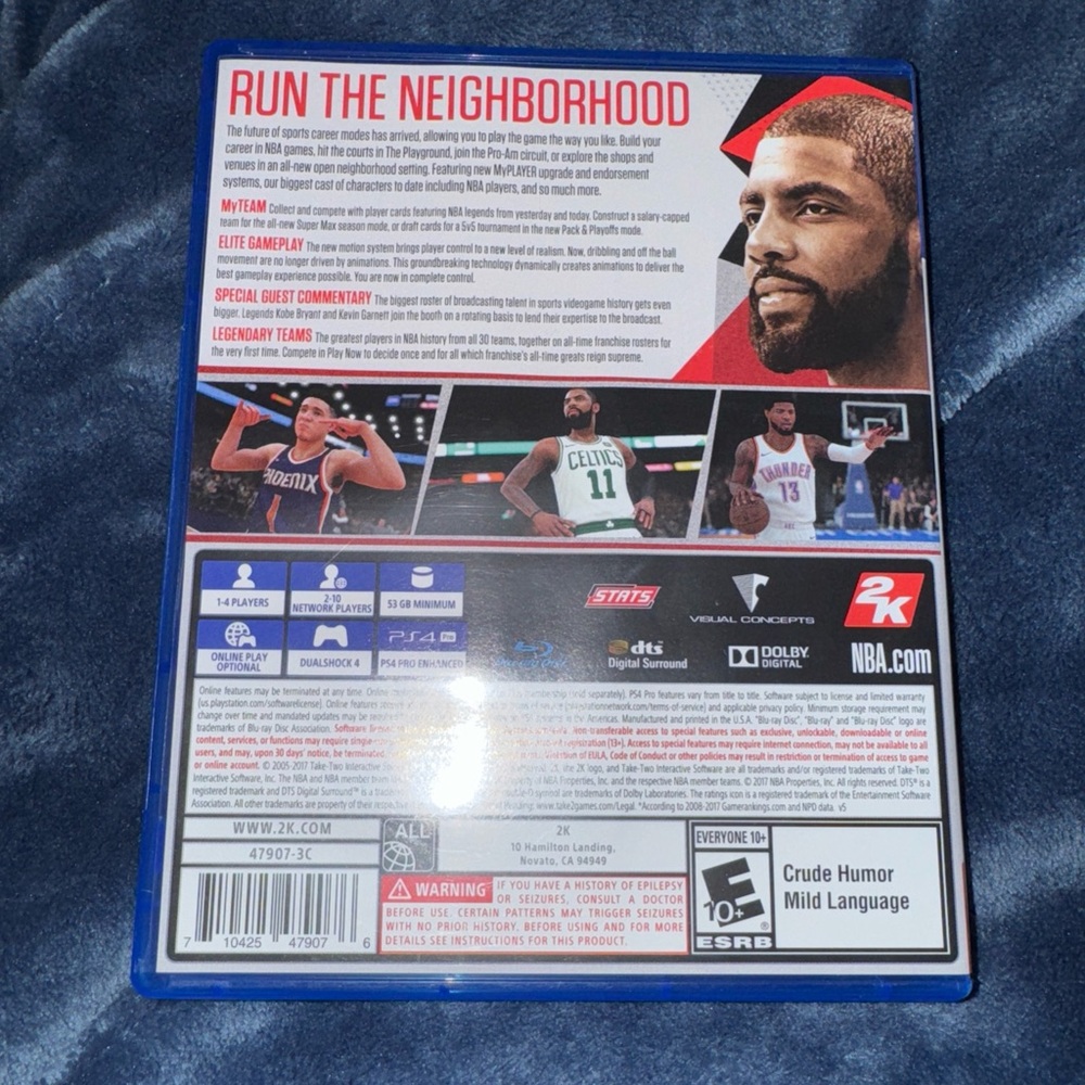 NBA 2K18 - Picture 2 of 6